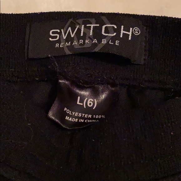 SWITCH Jogger Pant - Picture 2 of 2